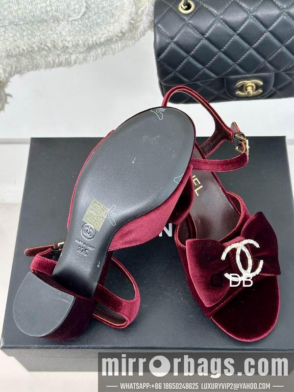 Chanel Replica Shoes sz35-40 SD1006