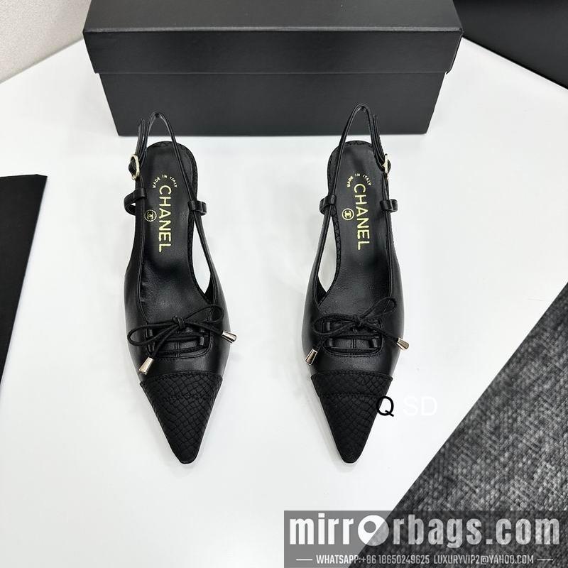 Chanel Replica Shoes sz35-40 SD0307