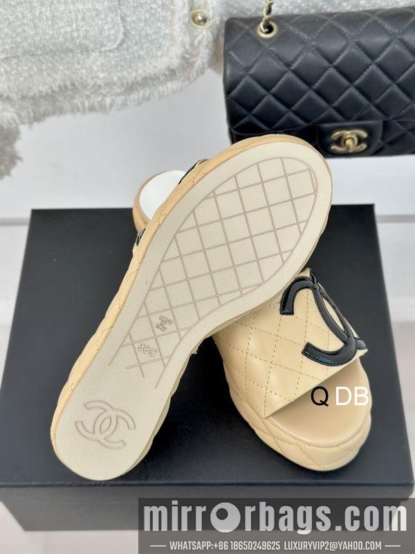 Chanel Replica Shoes sz35-40 6.5CM DB0501