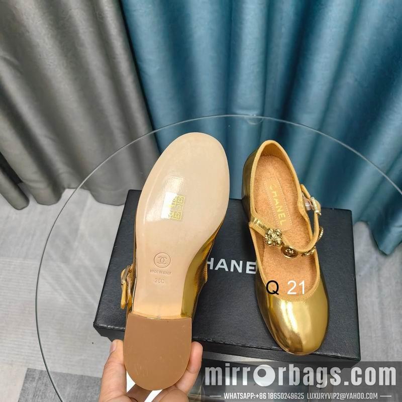 Chanel Replica Shoes sz35-40 YS1105