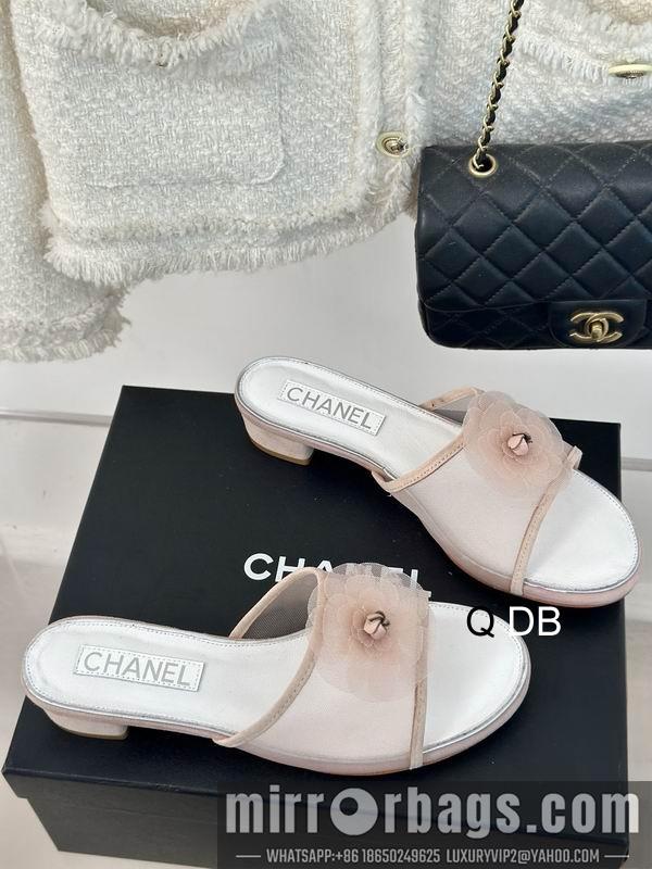 Chanel Replica Shoes sz35-40 DB0608
