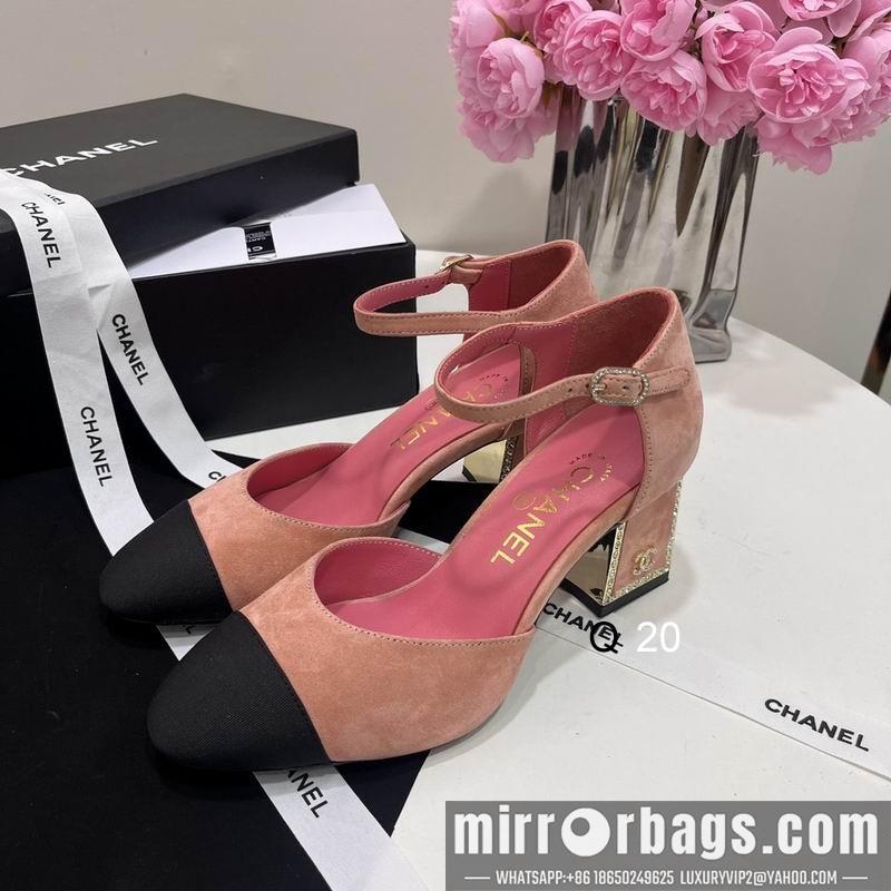 Chanel Replica Shoes sz35-40 XX0802
