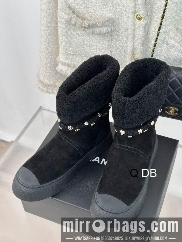 Chanel Replica Shoes sz35-40 DB1212