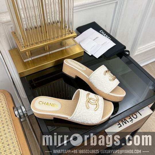 Chanel Replica Shoes sz35-41 3.5cm mnh0707