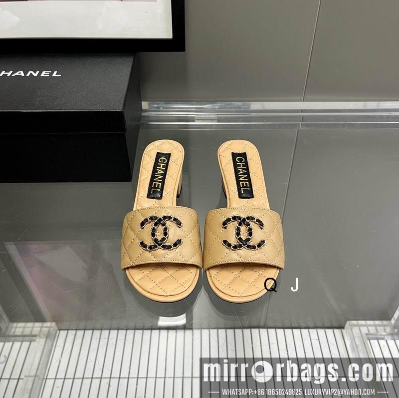 Chanel Replica Shoes sz35-40 XJ0718