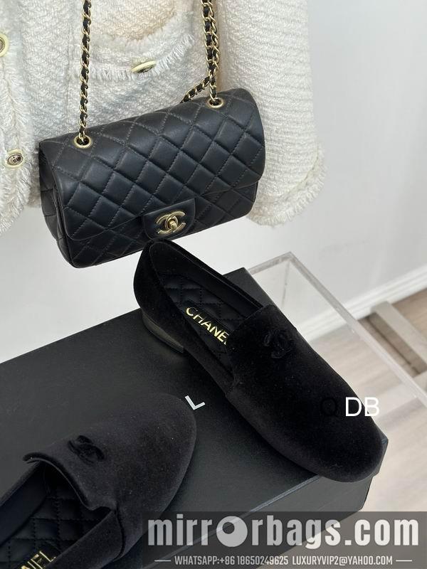 Chanel Replica Shoes sz35-40 4C SD1203