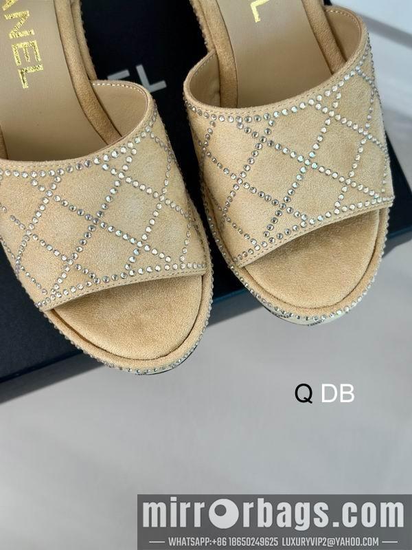 Chanel Replica Shoes sz35-39 DB0702