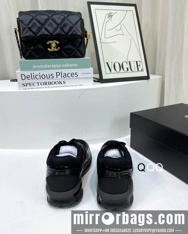 Chanel Replica Shoes sz35-40 11C Q1001