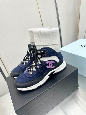 Chanel Replica Shoes sz35-42 mnh0501