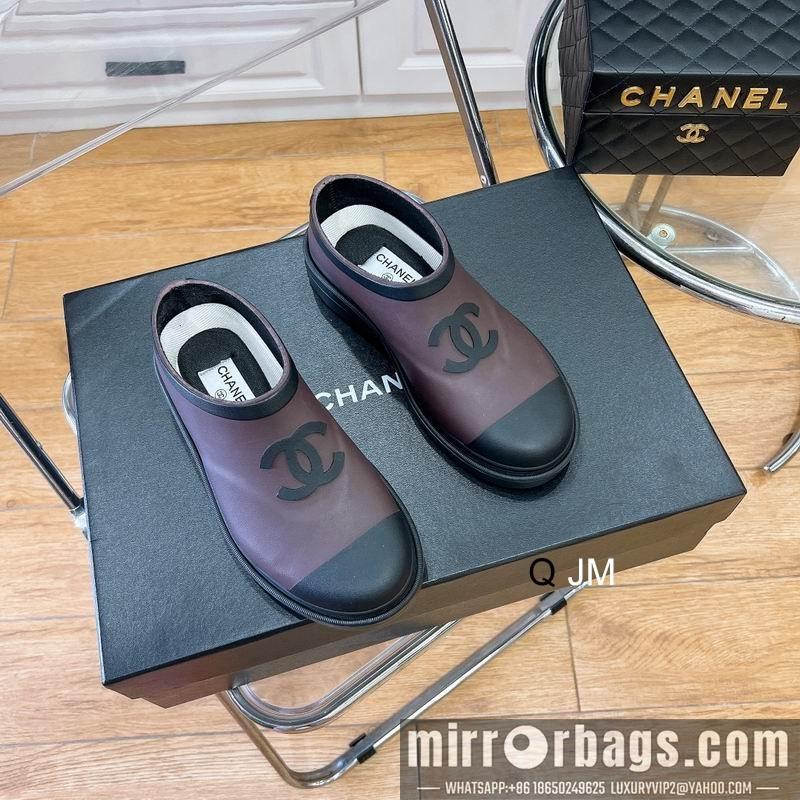 Chanel Replica Shoes sz35-40 JM0705