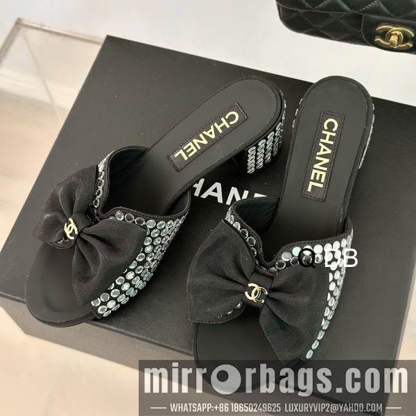 Chanel Replica Shoes sz35-40 5CM DB0704