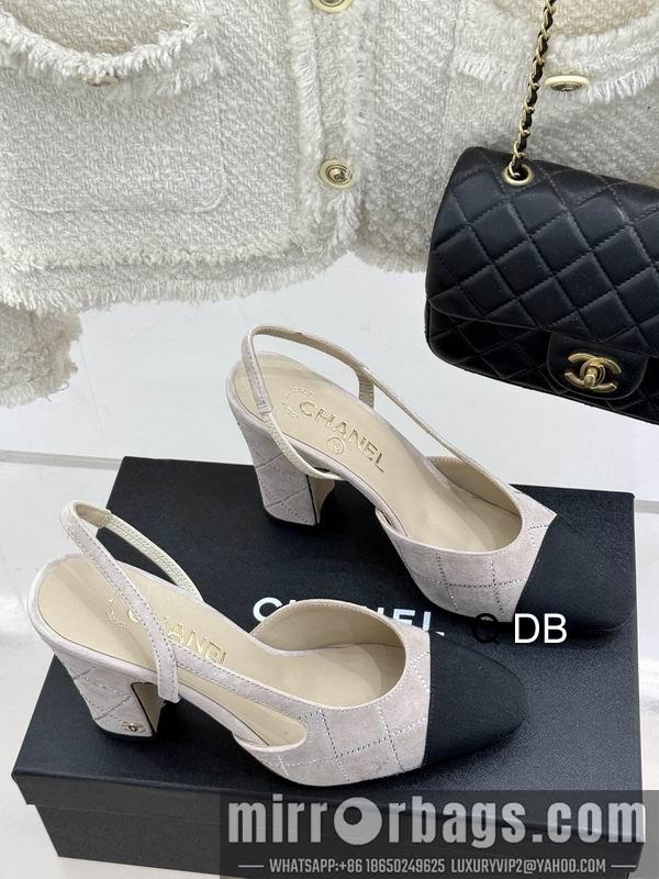 Chanel Replica Shoes sz35-40 2.5cm 7cm9cm DB0308