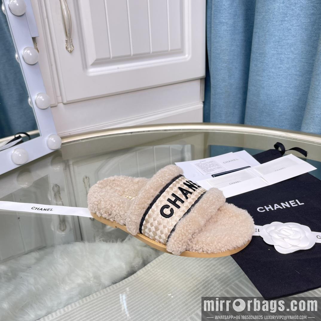 Chanel Replica Shoes Chanel sz35-40 h0604