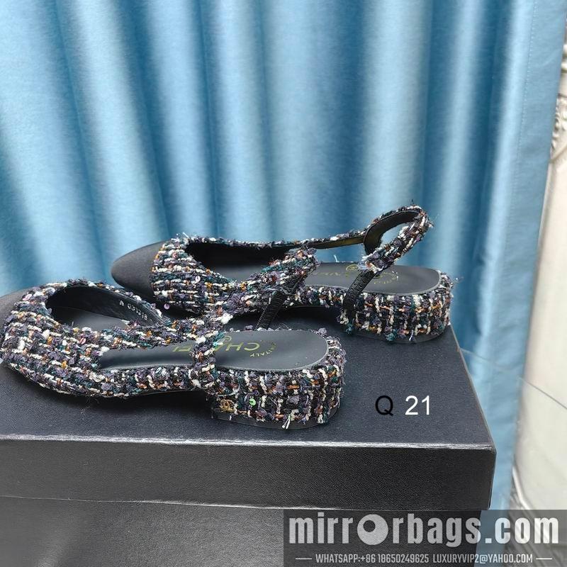 Chanel Replica Shoes sz35-40 YS0702