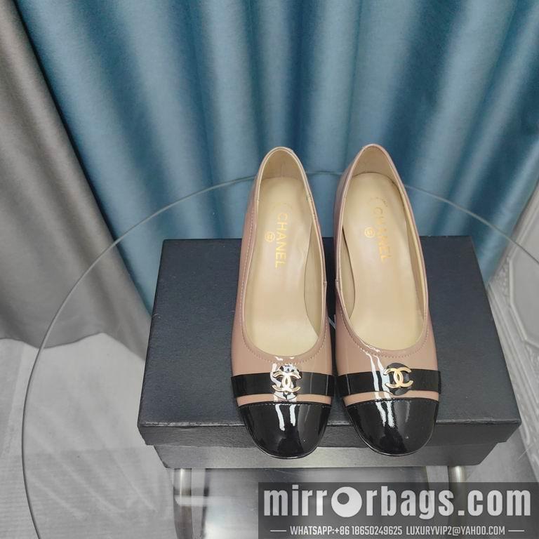Chanel Replica Shoes sz35-41 mnh0804