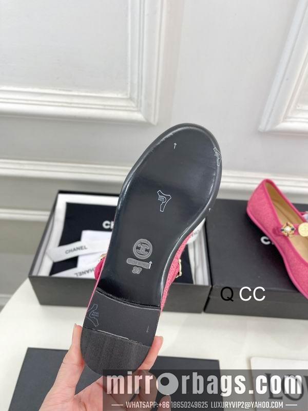 Chanel Replica Shoes sz35-40 XC1010