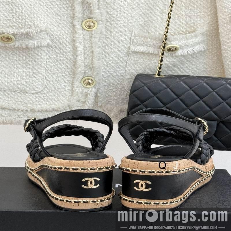 Chanel Replica Shoes sz35-0 J0201