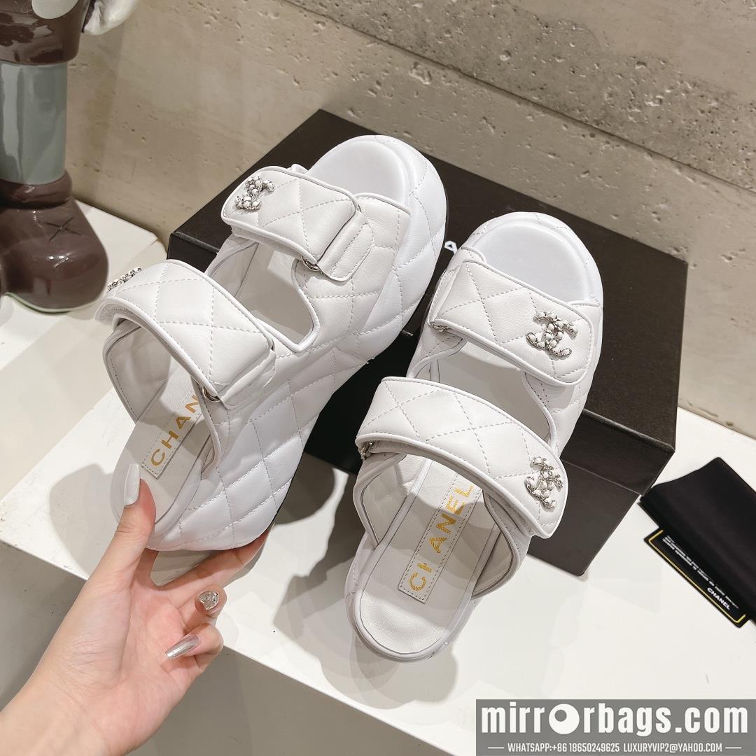 Chanel Replica Shoes sz35-41 h0716