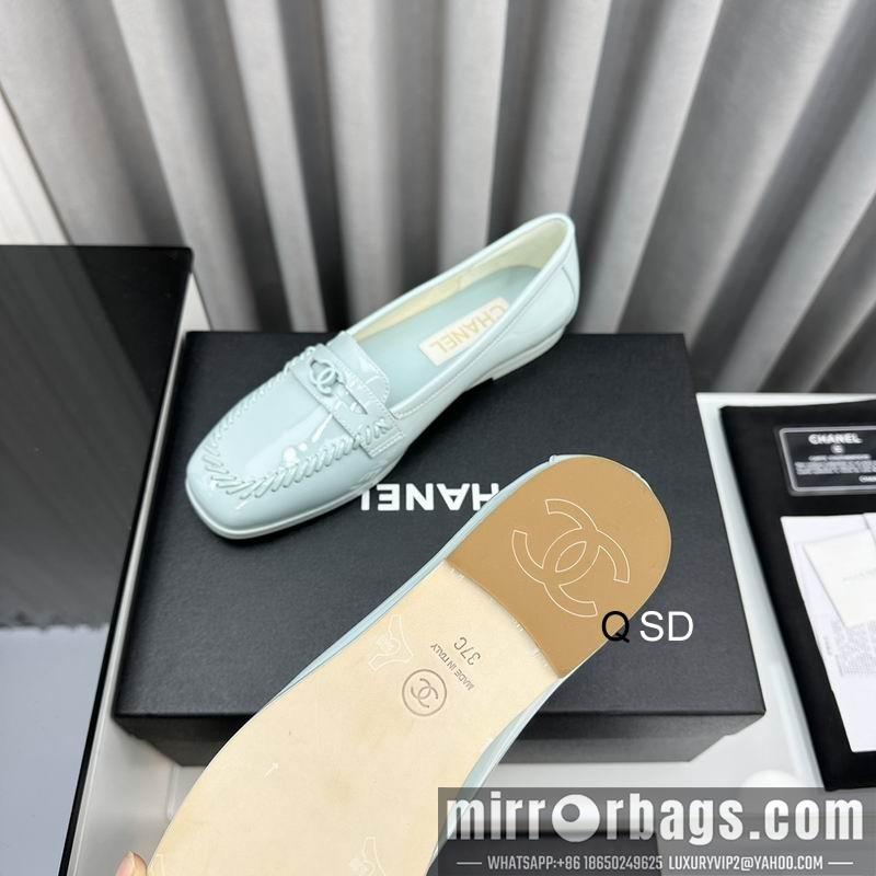 Chanel Replica Shoes sz35-40 4C SD0101