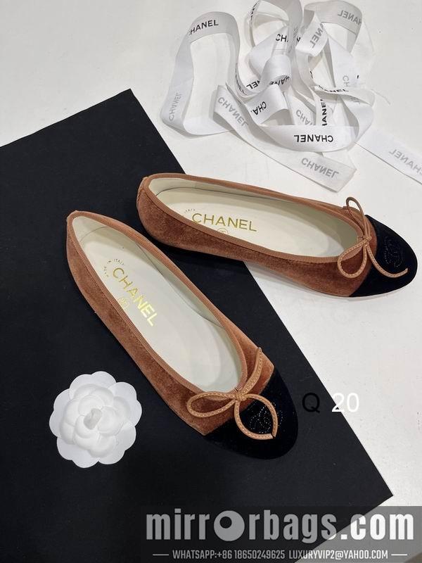 Chanel Replica Shoes sz35-40 XX0706