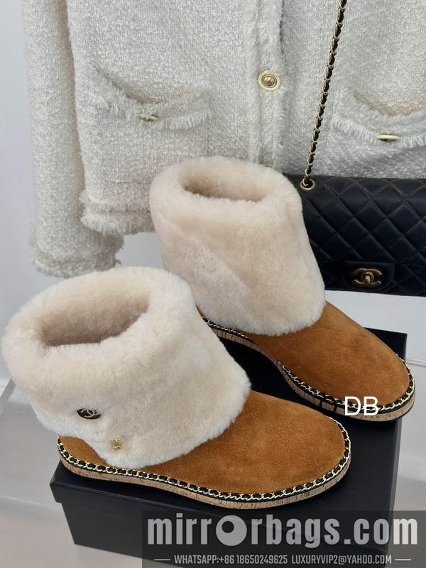 Chanel Replica Shoes sz35-40 DB1001