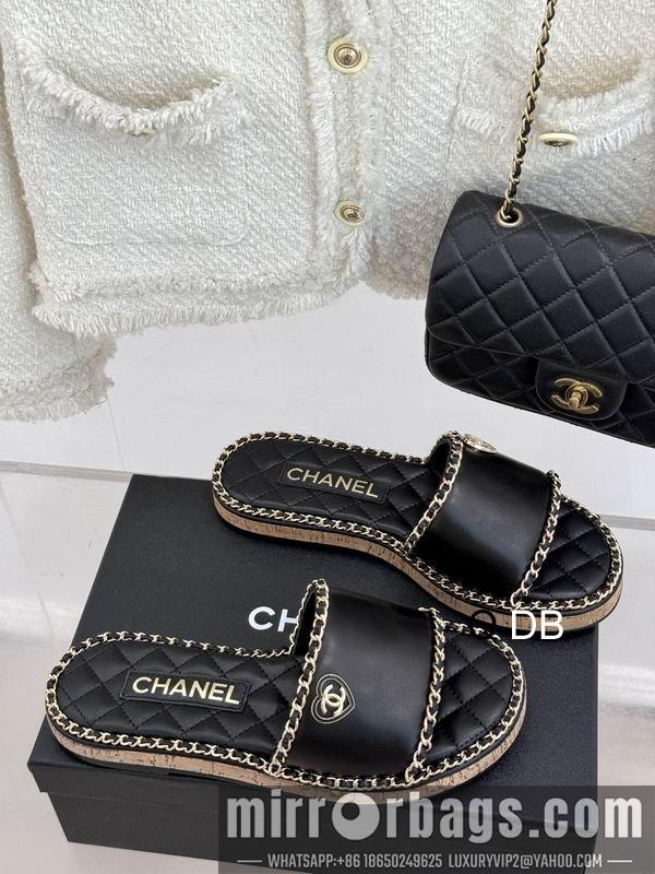 Chanel Replica Shoes sz35-40 DB0315