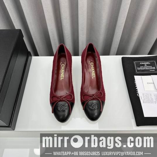 Chanel Replica Shoes sz35-42 mnh0404