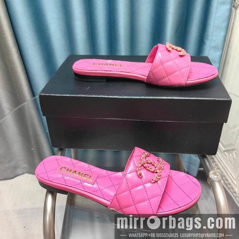 Chanel Replica Shoes sz35-39 mnh0703