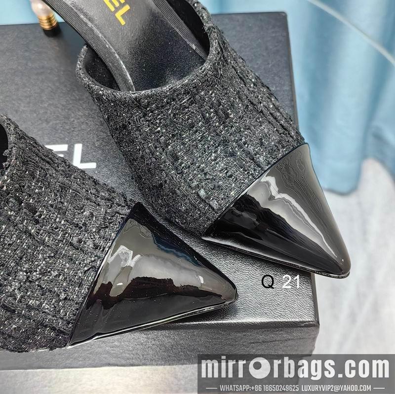 Chanel Replica Shoes sz35-40 8.5CM YS1104