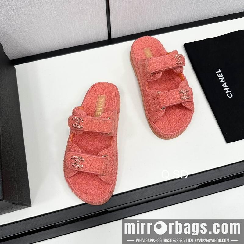 Chanel Replica Shoes sz35-40 SD0801