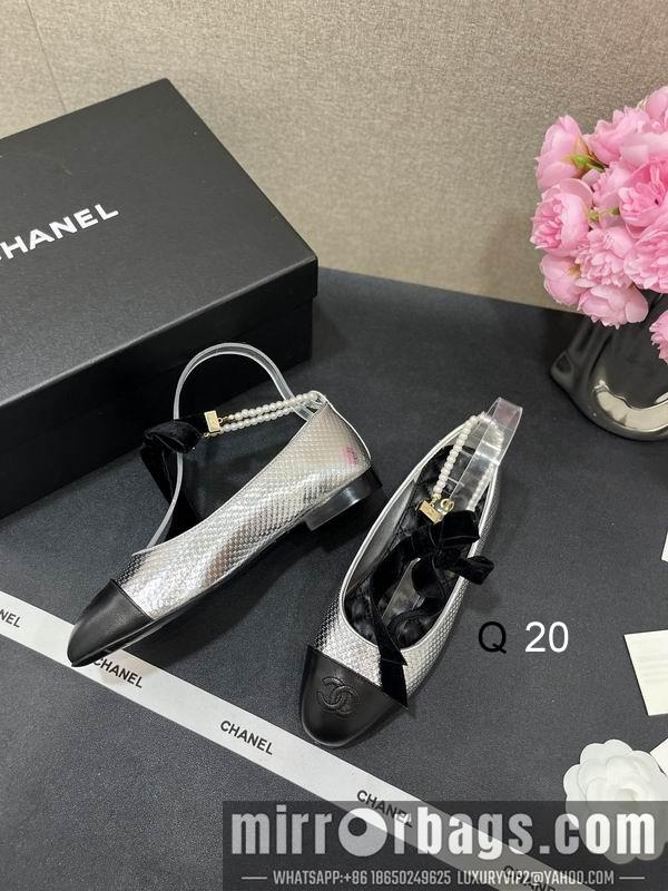 Chanel Replica Shoes sz35-40 XX1015
