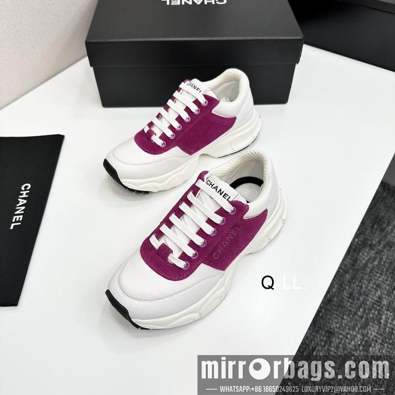 Chanel Replica Shoes sz35-40 LL0202