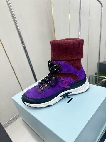 Chanel Replica Shoes sz35-42 mnh0501