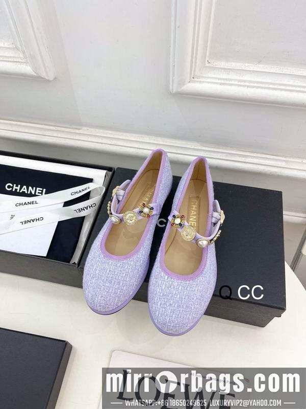Chanel Replica Shoes sz35-40 XC1010