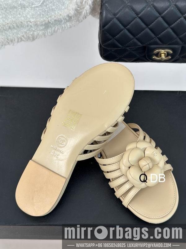 Chanel Replica Shoes sz35-40 3C DB0103
