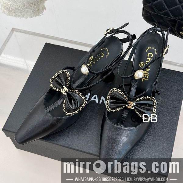 Chanel Replica Shoes sz35-40 8CM DB0311