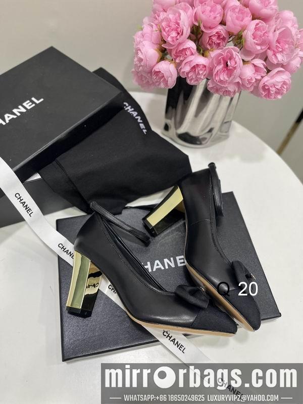 Chanel Replica Shoes sz35-40 XX0803
