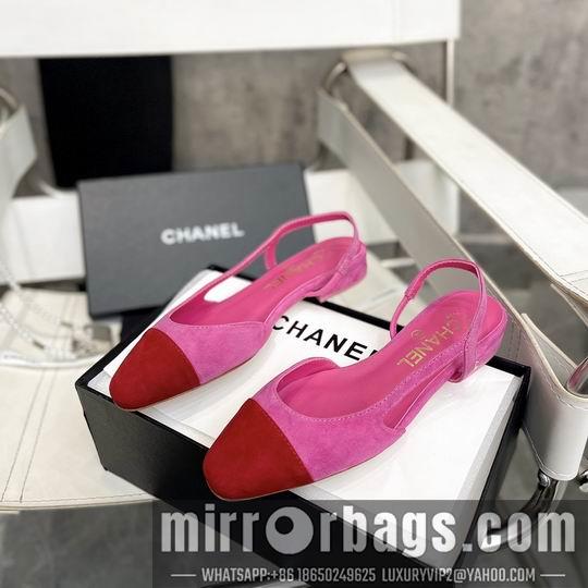 Chanel Replica Shoes sz34-42 mnh0325