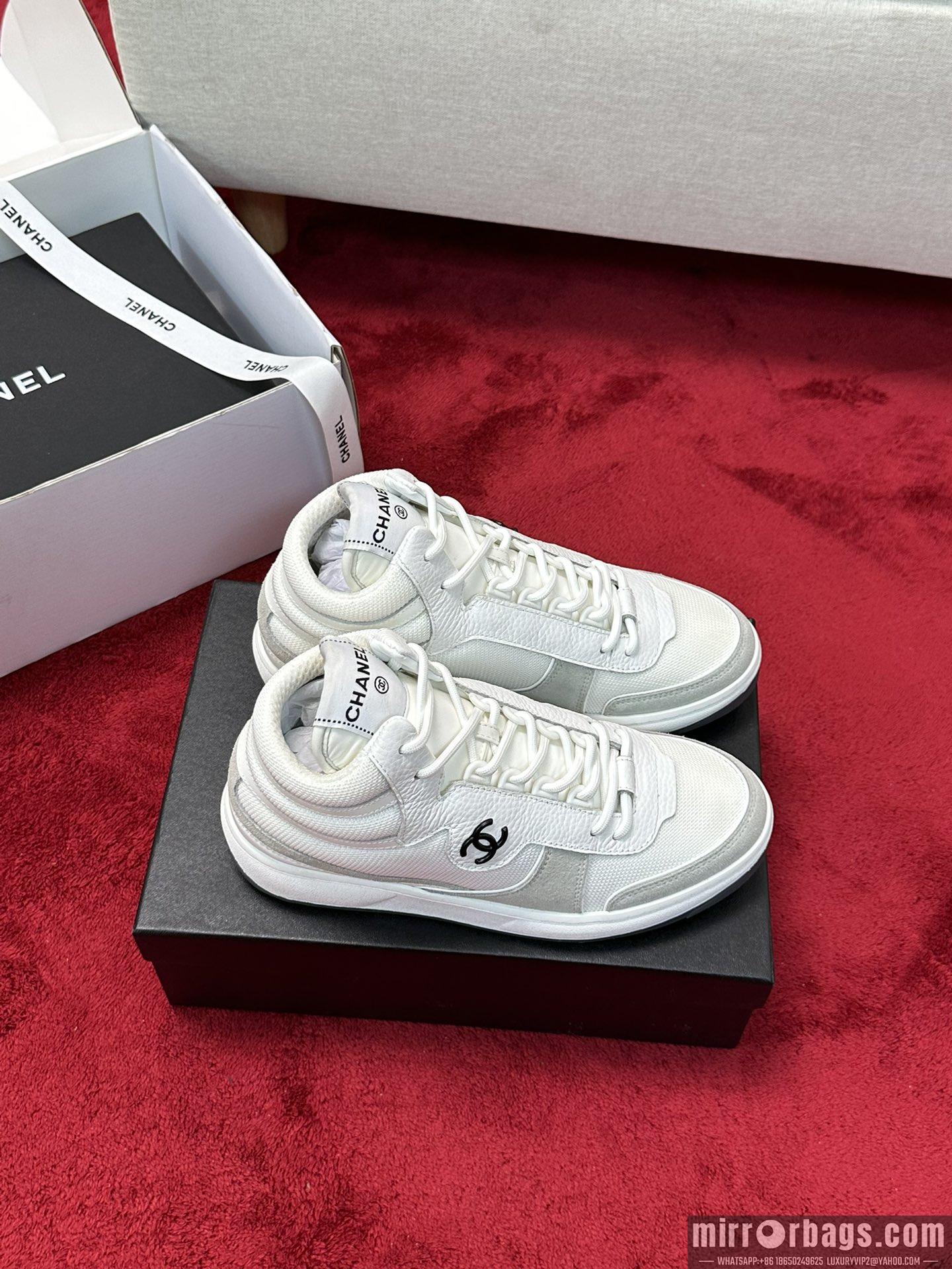 Chanel Replica Shoes sz35-41 h1007