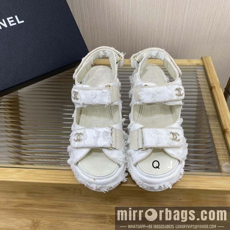 Chanel Replica Shoes Chanel sz35-40 XJ0707