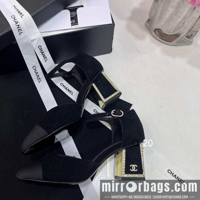 Chanel Replica Shoes sz35-40 XX0802