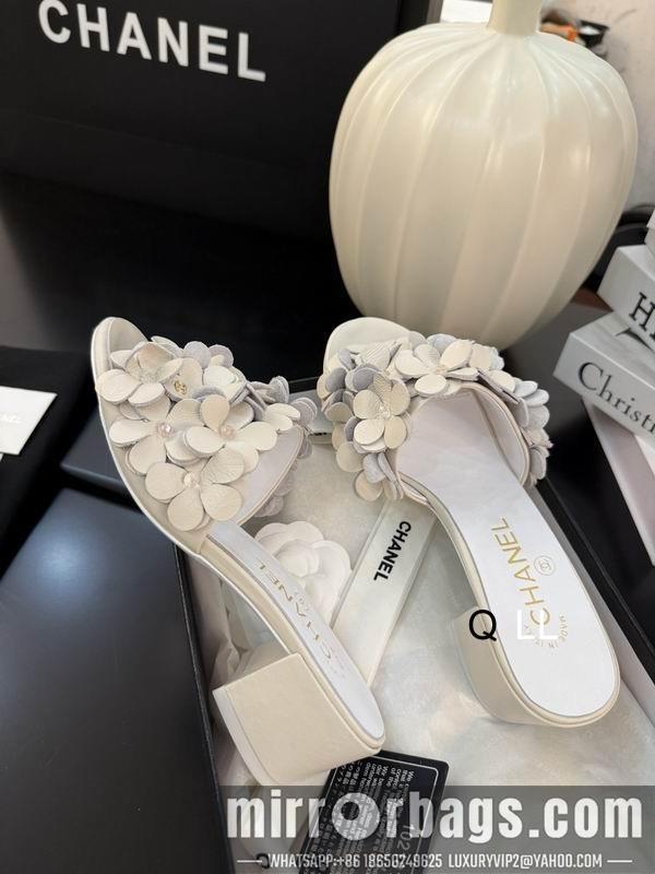 Chanel Replica Shoes sz35-40 4.5CM LL0301