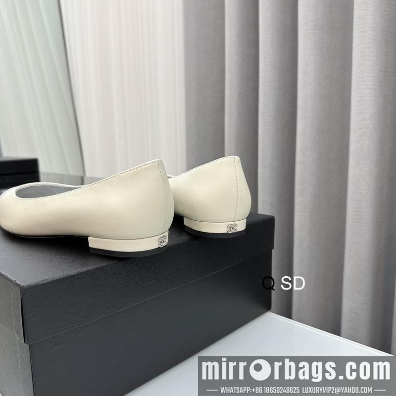 Chanel Replica Shoes sz35-40 SD0604