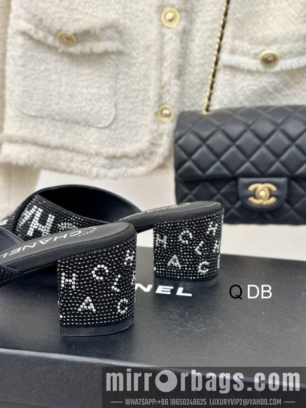 Chanel Replica Shoes sz35-40 2CM 4CM DB0502