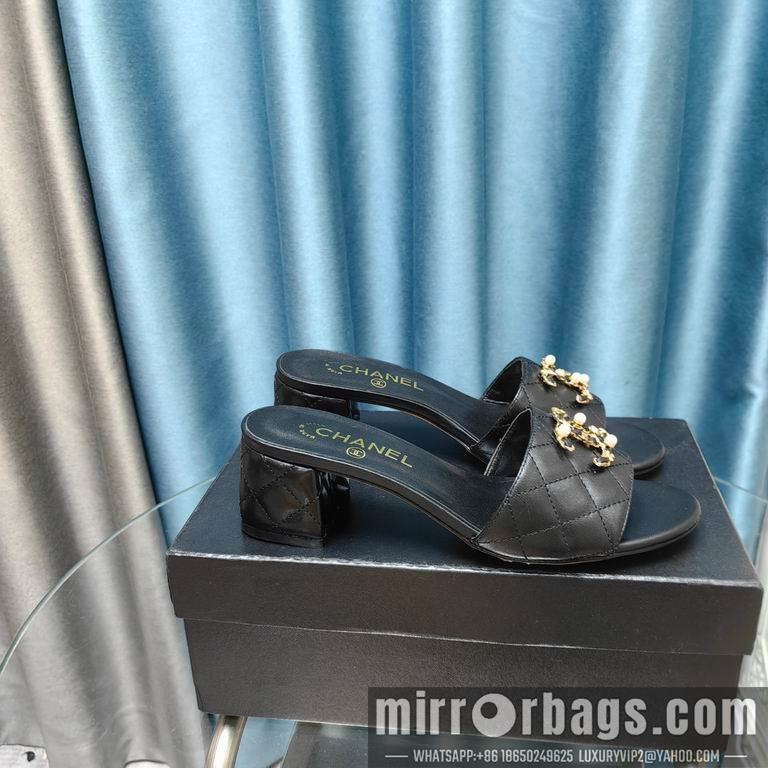 Chanel Replica Shoes sz35-39 mnh0704