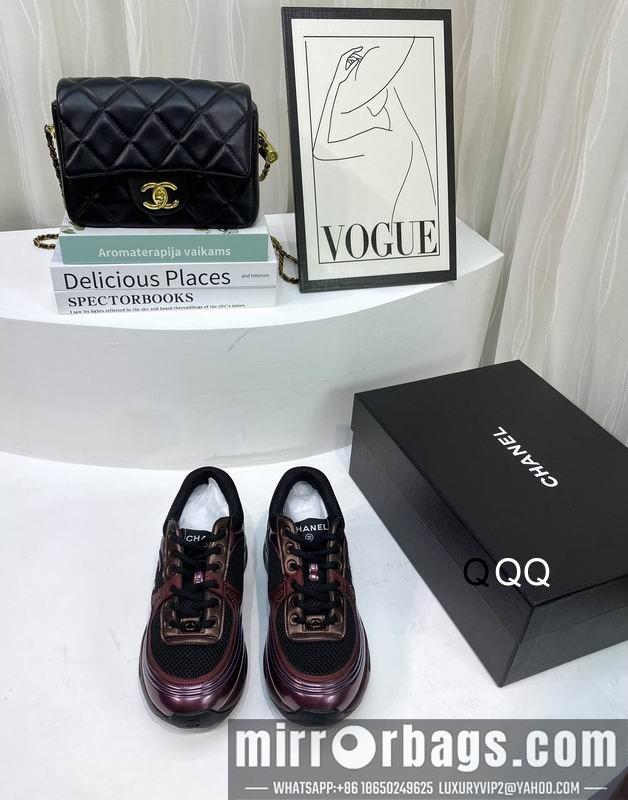Chanel Replica Shoes sz35-40 11C Q1001