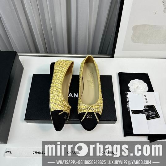 Chanel Replica Shoes sz35-42 mnh0414