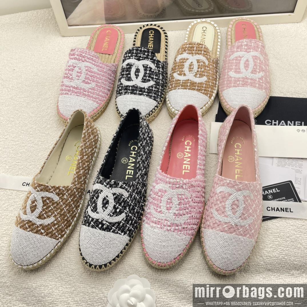 Chanel Replica Shoes sz35-40 h0616