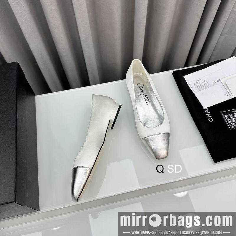Chanel Replica Shoes sz35-40 SD0604