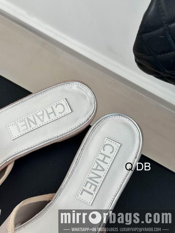 Chanel Replica Shoes sz35-40 DB0608